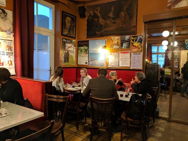 Kaffee Alt Wien